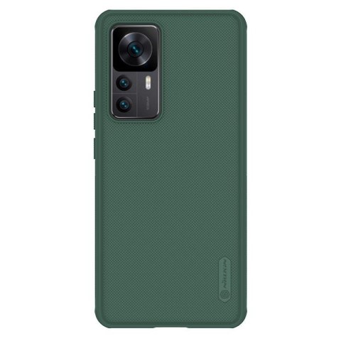 NILLKIN super frosted shield PRO XIAOMI REDMI K50 ULTRA/XIAOMI 12T,DARK GREEN