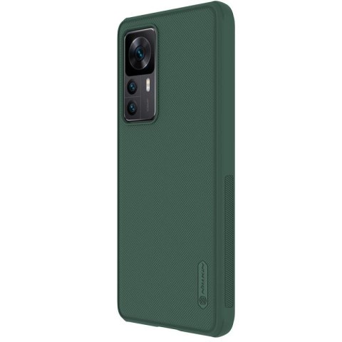 NILLKIN super frosted shield PRO XIAOMI REDMI K50 ULTRA/XIAOMI 12T,DARK GREEN