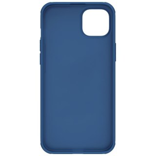 NILLKIN super frosted shield PRO IPHONE 15 PLUS (6,7) BLUE / NIEBIESKI