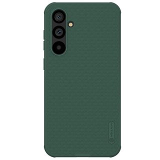 NILLKIN super frosted shield PRO SAMSUNG S23 FE DEEP GREEN / ZIELONY