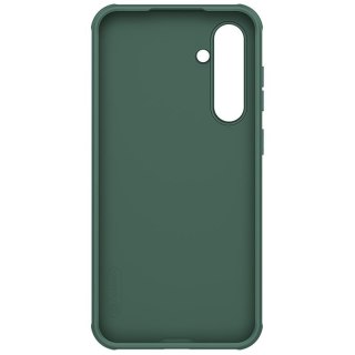 NILLKIN super frosted shield PRO SAMSUNG S23 FE DEEP GREEN / ZIELONY