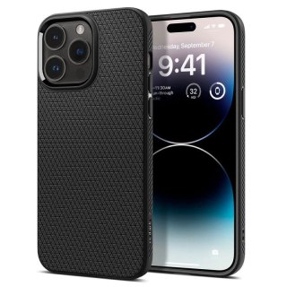 SPIGEN LIQUID AIR IPHONE 15 PRO MAX MATTE BLACK