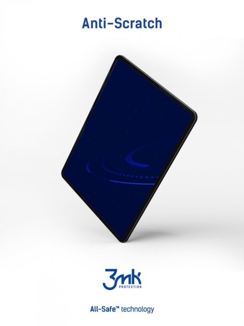 3MK ANTI SCRATCH TABLET 5szt