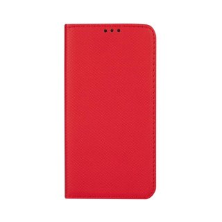 Etui Smart Magnet do Samsung M34 5G czerwony