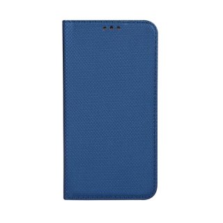 Etui Smart Magnet do Samsung M34 5G granatowy