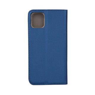 Etui Smart Magnet do Samsung M34 5G granatowy