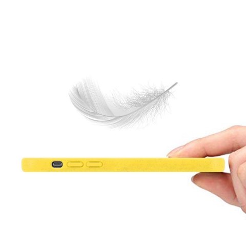 MX ECO IPHONE 15 PLUS YELLOW / ŻÓŁTY