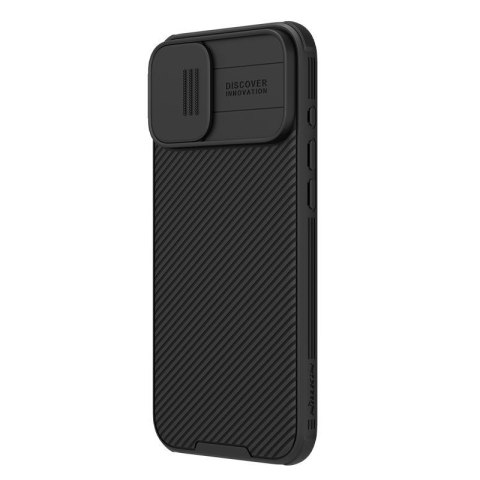 NILLKIN CAMSHIELD PRO IPHONE 16 (6,1) BLACK / CZARNY