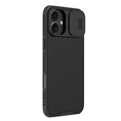 NILLKIN CAMSHIELD PRO IPHONE 16 (6,1) BLACK / CZARNY