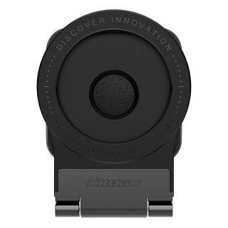 NILLKIN SNAPFLEX MAGNETIC MOUNT-ELITE EDITION,1 baza+SnapLink Air,BLACK/CZARNY