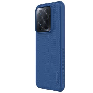 NILLKIN super frosted shield PRO XIAOMI 14 PRO BLUE / NIEBIESKI