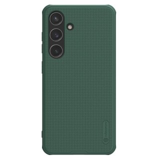 NILLKIN super frosted shield PRO MAGNETIC SAMSUNG S24, DEEP GREEN / ZIELONY