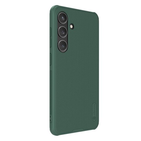 NILLKIN super frosted shield PRO MAGNETIC SAMSUNG S24, DEEP GREEN / ZIELONY