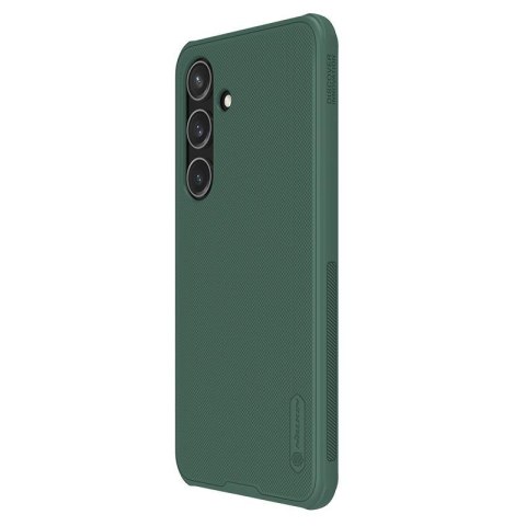 NILLKIN super frosted shield PRO MAGNETIC SAMSUNG S24, DEEP GREEN / ZIELONY