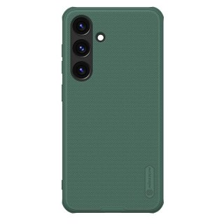 NILLKIN super frosted shield PRO SAMSUNG S24 DEEP GREEN / ZIELONY