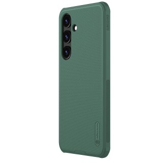 NILLKIN super frosted shield PRO SAMSUNG S24 DEEP GREEN / ZIELONY