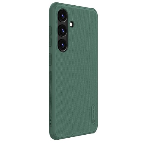 NILLKIN super frosted shield PRO SAMSUNG S24 DEEP GREEN / ZIELONY