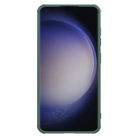 NILLKIN super frosted shield PRO SAMSUNG S24 DEEP GREEN / ZIELONY