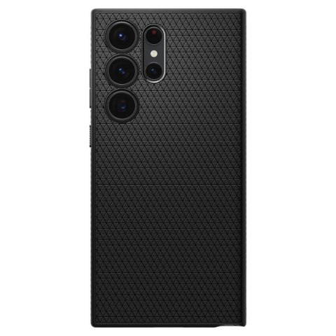 SPIGEN LIQUID AIR Samsung S24 ULTRA MATTE BLACK