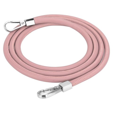 Uniwersalna smycz do telefonu / na ramię PU-05, PINK / RÓŻOWY