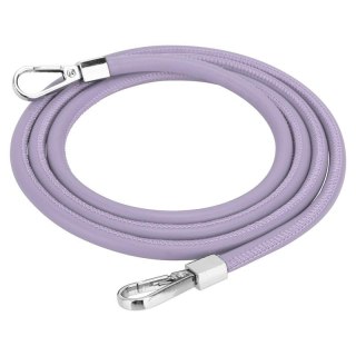 Uniwersalna smycz do telefonu / na ramię PU-05, PURPLE / FIOLETOWY