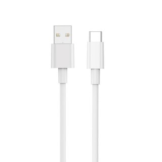 WIWU Kabel C007 USB - USB-C 1,2 m 5A biały