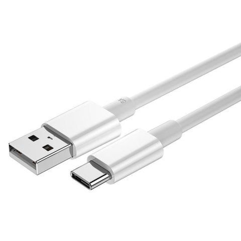 WIWU Kabel C007 USB - USB-C 1,2 m 5A biały