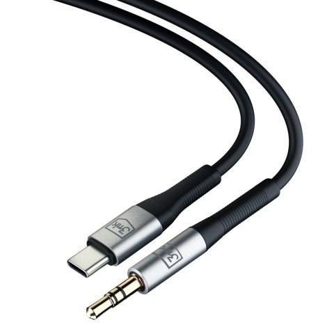 3MK KABEL AUX USB-C/JACK 3,5mm