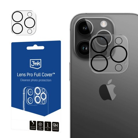 3MK LENS PROTECTION PRO FULL COVER IPHONE 13 PRO/13 PRO MAX