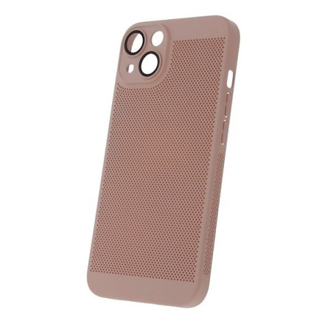 Etui Airy do iPhone 15 6,1 różowy