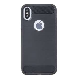 Etui Simple black do Xiaomi Redmi 9