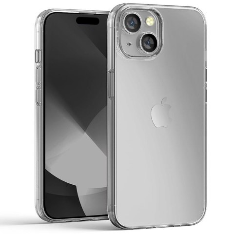 Mercury Jelly Case iPhone 13 CLEAR / PRZEŹROCZYSTY