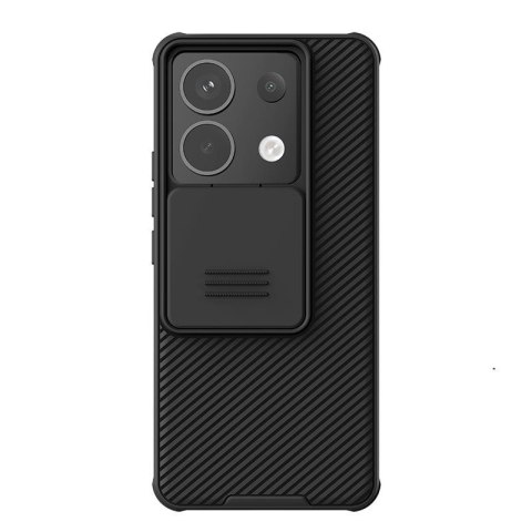 NILLKIN CAMSHIELD PRO XIAOMI REDMI NOTE 13 PRO 5G, BLACK / CZARNY