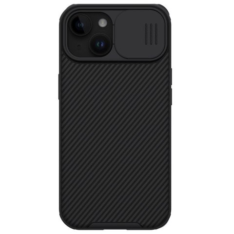 NILLKIN CAMSHIELD PRO IPHONE 15 (6,1) BLACK / CZARNY