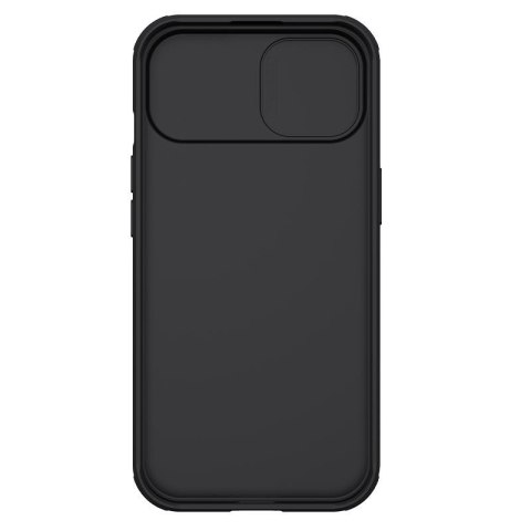 NILLKIN CAMSHIELD PRO IPHONE 15 (6,1) BLACK / CZARNY