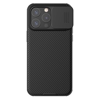 NILLKIN CAMSHIELD PRO IPHONE 15 PRO (6,1) BLACK / CZARNY