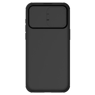 NILLKIN CAMSHIELD PRO IPHONE 15 PRO (6,1) BLACK / CZARNY