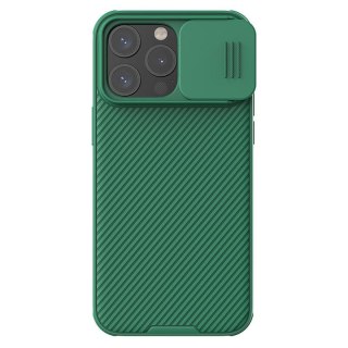 NILLKIN CAMSHIELD PRO IPHONE 15 PRO (6,1) DEEP GREEN