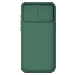 NILLKIN CAMSHIELD PRO IPHONE 15 PRO (6,1) DEEP GREEN