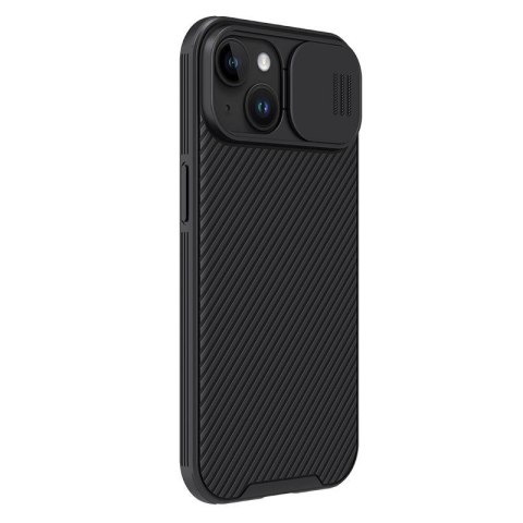 NILLKIN CAMSHIELD PRO MAGNETIC IPHONE 15 PLUS (6.7), BLACK / CZARNY