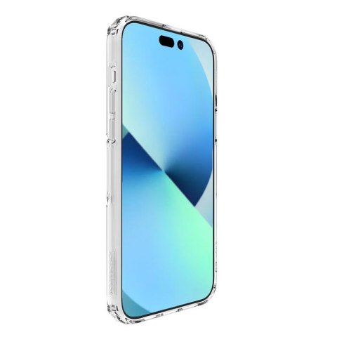 NILLKIN NATURE PRO IPHONE 15 (6,1) CLEAR