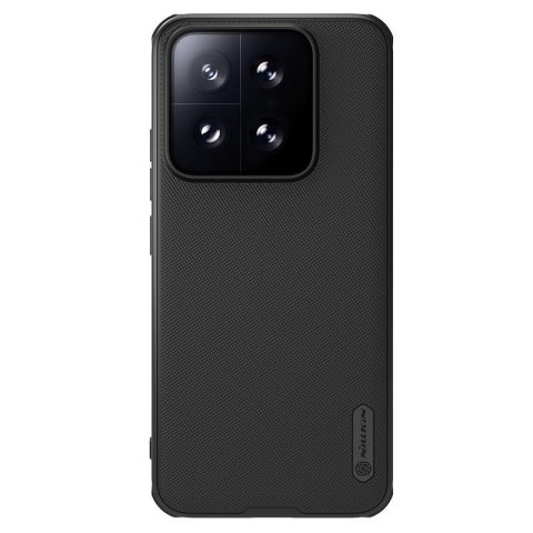 NILLKIN super frosted shield PRO XIAOMI 14 BLACK / CZARNY