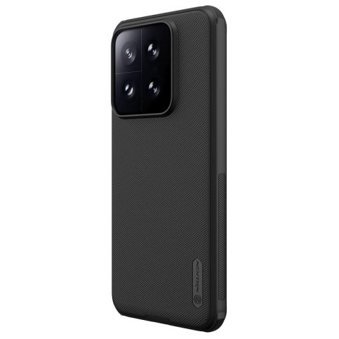 NILLKIN super frosted shield PRO XIAOMI 14 BLACK / CZARNY