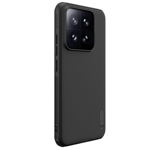 NILLKIN super frosted shield PRO XIAOMI 14 BLACK / CZARNY