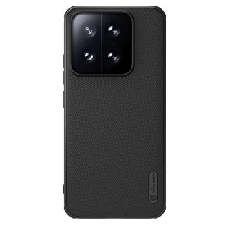 NILLKIN super frosted shield PRO XIAOMI 14 PRO BLACK / CZARNY