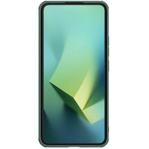 NILLKIN super frosted shield PRO XIAOMI 14 PRO DEEP GREEN / ZIELONY