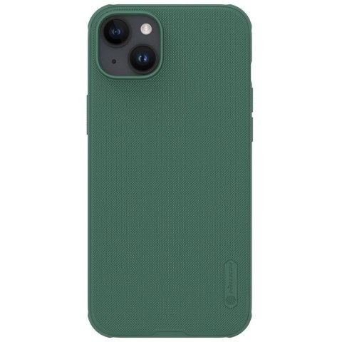 NILLKIN super frosted shield PRO IPHONE 15 PLUS (6,7) DEEP GREEN