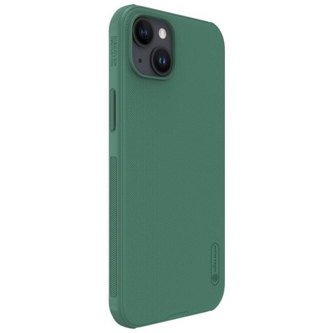 NILLKIN super frosted shield PRO IPHONE 15 PLUS (6,7) DEEP GREEN