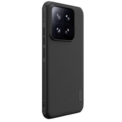 NILLKIN super frosted shield PRO MAGNETIC XIAOMI 14 , BLACK / CZARNY