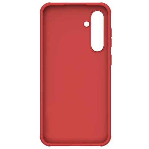 NILLKIN super frosted shield PRO SAMSUNG S23 FE RED / CZERWONY